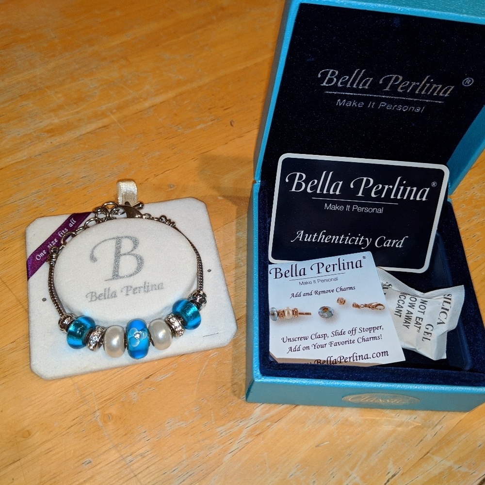 Bella Perlina bracelet